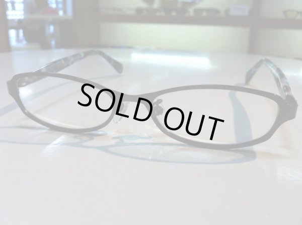 画像5: Less than human（レスザンヒューマン） メガネフレーム 新品 51サイズ (5)