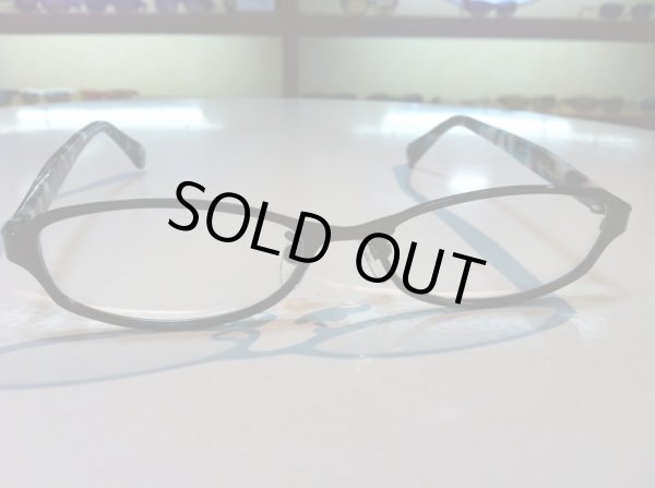 画像3: Less than human（レスザンヒューマン） メガネフレーム 新品 51サイズ (3)