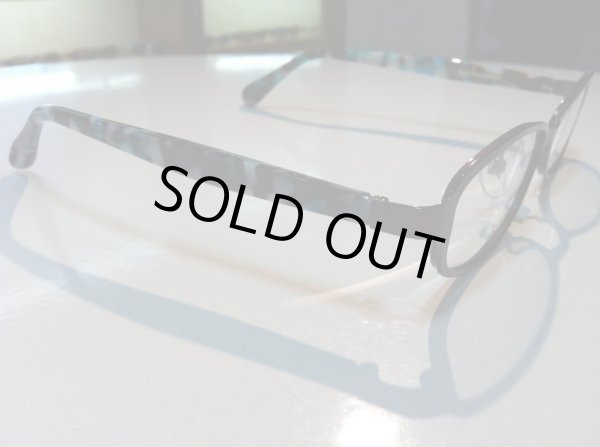 画像4: Less than human（レスザンヒューマン） メガネフレーム 新品 51サイズ (4)