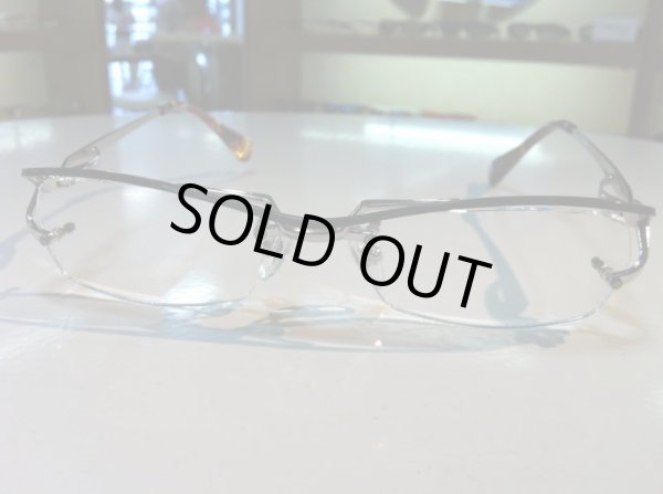 画像5: Less than human（レスザンヒューマン） メガネフレーム 新品 54サイズ (5)