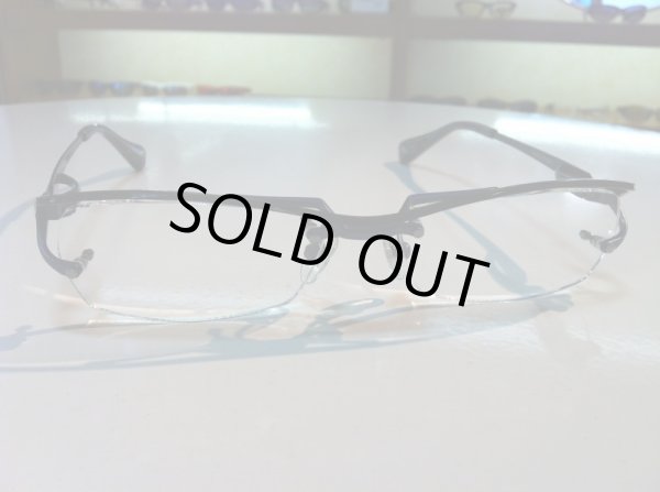 画像3: Less than human（レスザンヒューマン） メガネフレーム 新品 54サイズ (3)