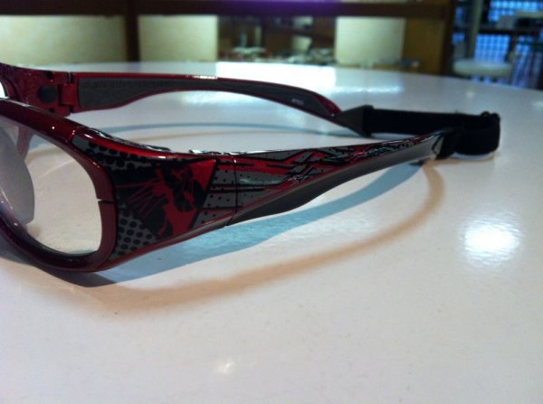 画像4: REC SPECS（レックスペックス） Morpheus（モーフィアス） 51サイズ新品 (4)