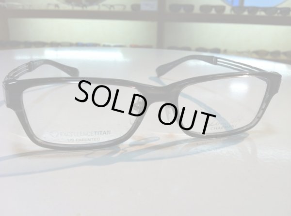 画像3: LINE ART（ラインアート） メガネフレーム 新品　紳士用　55サイズ (3)