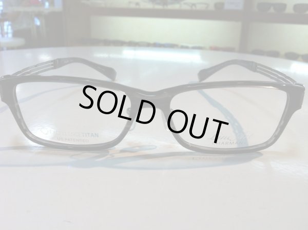 画像2: LINE ART（ラインアート） メガネフレーム 新品　紳士用　55サイズ (2)