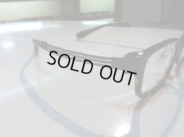 画像4: LINE ART（ラインアート） メガネフレーム 新品　紳士用　55サイズ (4)