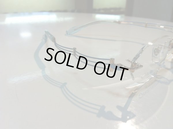 画像4: LINE ART（ラインアート） メガネフレーム 新品　婦人用　51サイズ (4)