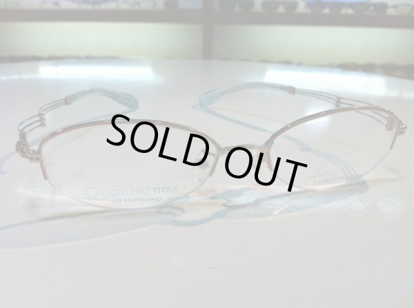 画像3: LINE ART（ラインアート） メガネフレーム 新品　婦人用　51サイズ (3)