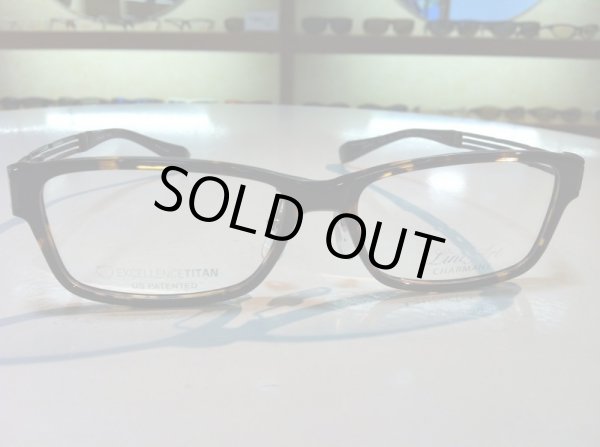 画像3: LINE ART（ラインアート） メガネフレーム 新品　紳士用　55サイズ (3)