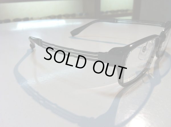 画像4: LINE ART（ラインアート） メガネフレーム 新品　紳士用　55サイズ (4)