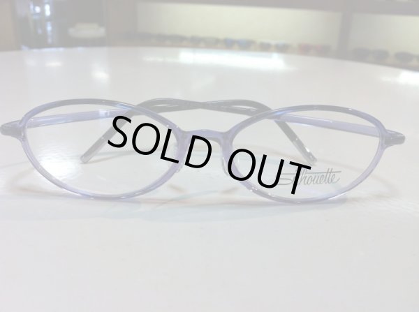 画像2: Silhoette（シルエット） メガネフレーム 49サイズ 新品　 (2)