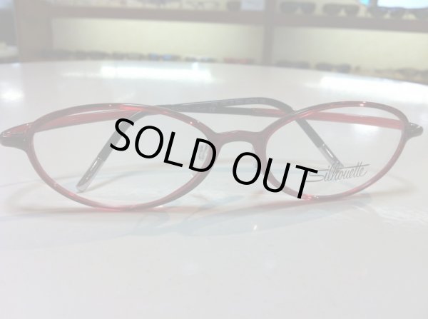 画像3: Silhoette（シルエット） メガネフレーム 49サイズ 新品　 (3)