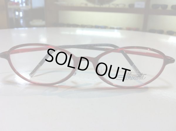 画像2: Silhoette（シルエット） メガネフレーム 49サイズ 新品　 (2)
