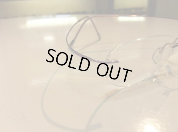 画像4: Silhoette（シルエット） TITAN MINIMAL ART（チタンミニマルアート） メガネフレーム 52サイズ 新品　 (4)