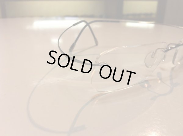 画像4: Silhoette（シルエット） メガネフレーム 53サイズ 新品　 (4)