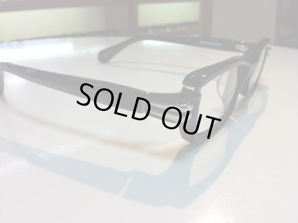 画像4: Less than human（レスザンヒューマン） メガネフレーム 新品 53サイズ (4)