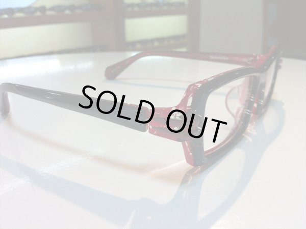 画像4: Less than human（レスザンヒューマン） メガネフレーム 新品 53サイズ (4)