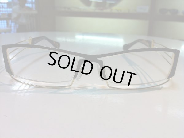 画像2: Less than human（レスザンヒューマン） メガネフレーム 新品 53サイズ (2)