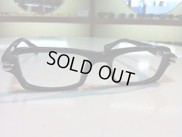 画像3: Less than human（レスザンヒューマン） メガネフレーム 新品 53サイズ (3)