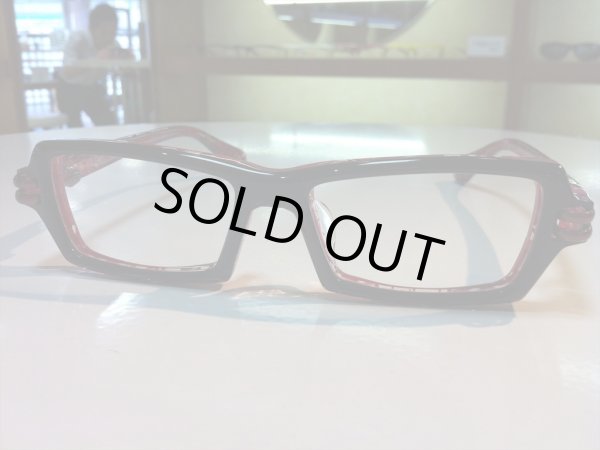 画像5: Less than human（レスザンヒューマン） メガネフレーム 新品 53サイズ (5)