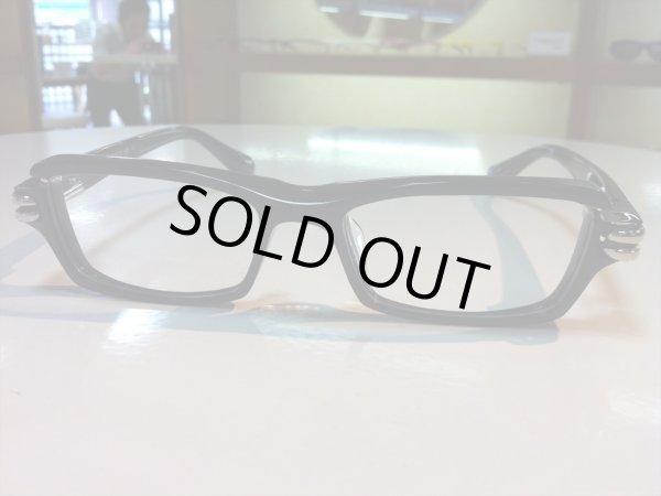 画像5: Less than human（レスザンヒューマン） メガネフレーム 新品 53サイズ (5)