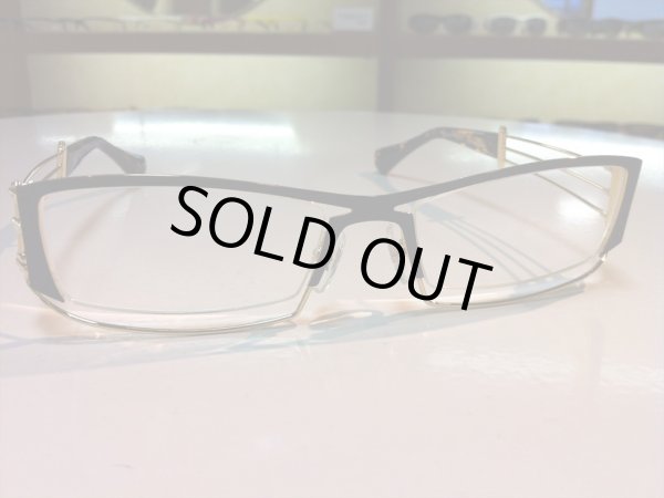 画像3: Less than human（レスザンヒューマン） メガネフレーム 新品 53サイズ (3)