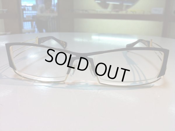 画像5: Less than human（レスザンヒューマン） メガネフレーム 新品 53サイズ (5)