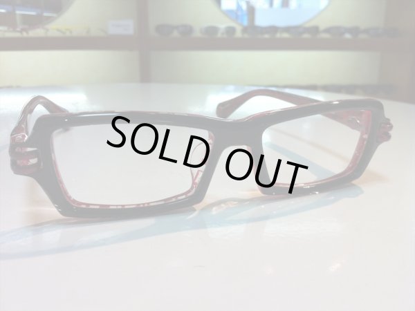 画像3: Less than human（レスザンヒューマン） メガネフレーム 新品 53サイズ (3)