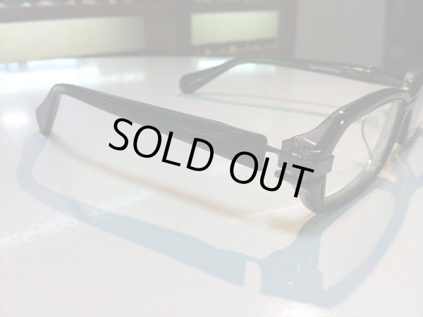 画像4: Less than human（レスザンヒューマン） メガネフレーム 新品 54サイズ (4)