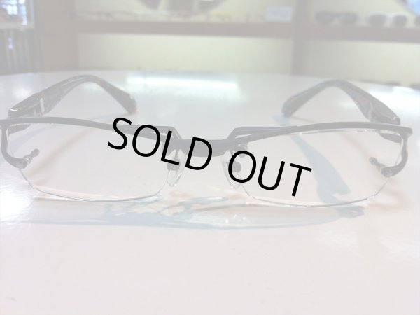 画像2: Less than human（レスザンヒューマン） メガネフレーム 新品 54サイズ (2)
