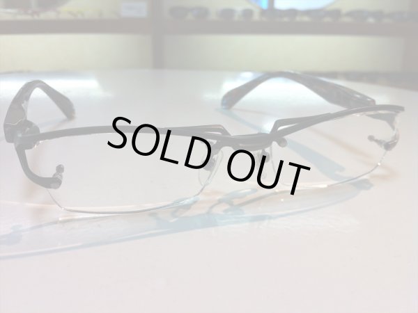 画像3: Less than human（レスザンヒューマン） メガネフレーム 新品 54サイズ (3)