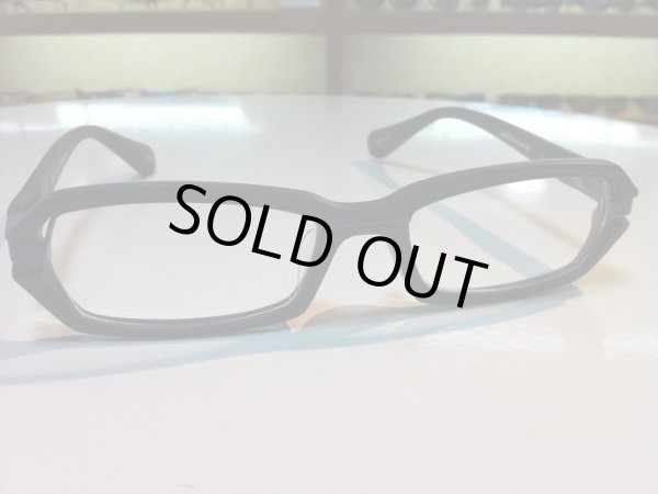 画像3: Less than human（レスザンヒューマン） メガネフレーム 新品 54サイズ (3)