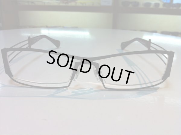 画像2: Less than human（レスザンヒューマン） メガネフレーム 新品 53サイズ (2)