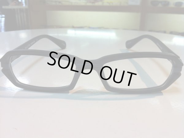 画像2: Less than human（レスザンヒューマン） メガネフレーム 新品 54サイズ (2)