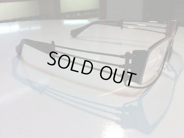 画像4: Less than human（レスザンヒューマン） メガネフレーム 新品 53サイズ (4)