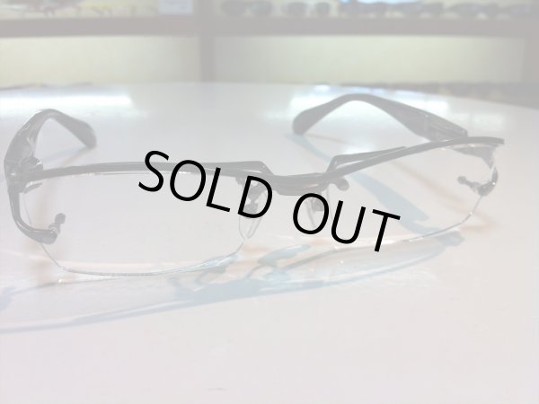 画像3: Less than human（レスザンヒューマン） メガネフレーム 新品 54サイズ (3)