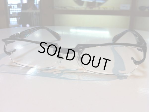 画像5: Less than human（レスザンヒューマン） メガネフレーム 新品 54サイズ (5)