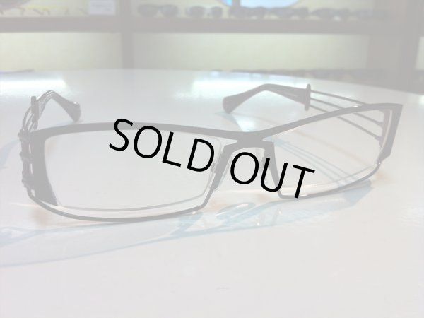 画像3: Less than human（レスザンヒューマン） メガネフレーム 新品 53サイズ (3)