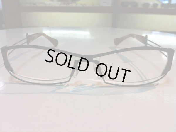 画像2: Less than human（レスザンヒューマン） メガネフレーム 新品 53サイズ (2)