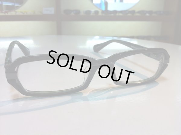 画像3: Less than human（レスザンヒューマン） メガネフレーム 新品 54サイズ (3)