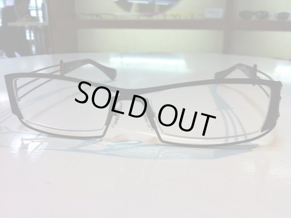 画像5: Less than human（レスザンヒューマン） メガネフレーム 新品 53サイズ (5)