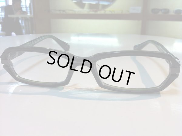 画像5: Less than human（レスザンヒューマン） メガネフレーム 新品 54サイズ (5)