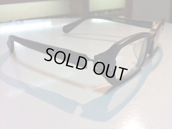 画像4: Less than human（レスザンヒューマン） メガネフレーム 新品 54サイズ (4)