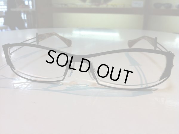 画像5: Less than human（レスザンヒューマン） メガネフレーム 新品 53サイズ (5)