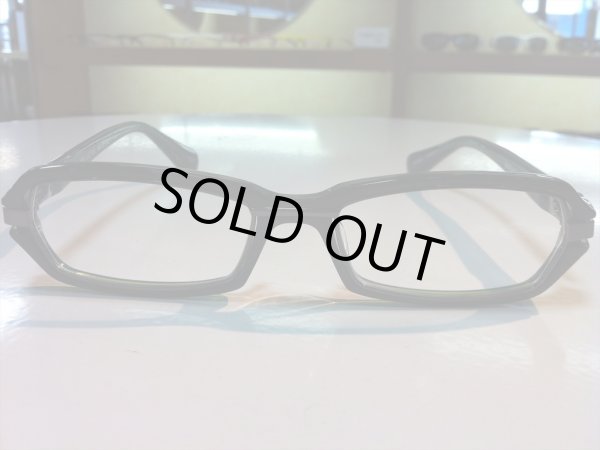 画像2: Less than human（レスザンヒューマン） メガネフレーム 新品 54サイズ (2)