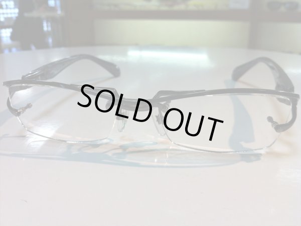 画像5: Less than human（レスザンヒューマン） メガネフレーム 新品 54サイズ (5)