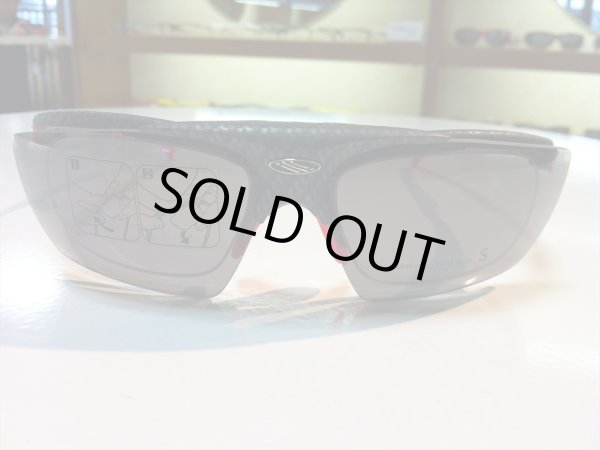 画像2: RUDY PROJECT（ルディ プロジェクト） IMPULSE（インパルス） サングラス 新品 (2)