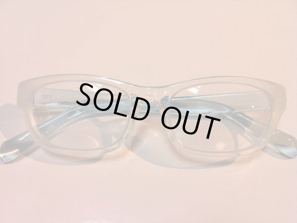 画像5: お風呂メガネ（既成眼鏡） 近視用 近眼用 SEE LOVES YU（シーラヴズゆ） SLY210 新品　 (5)