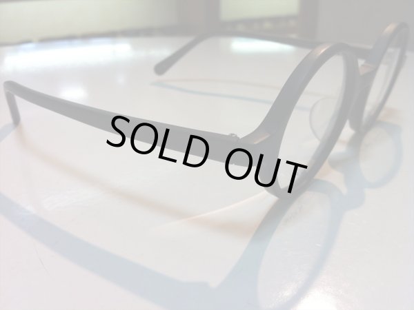 画像4: John Lennon（ジョンレノン） 丸型めがねフレーム 新品　 (4)