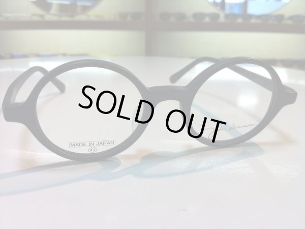 画像3: John Lennon（ジョンレノン） 丸型めがねフレーム 新品　 (3)