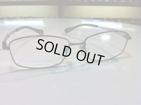 画像3: LINE ART（ラインアート） メガネフレーム 新品　紳士用　54サイズ (3)